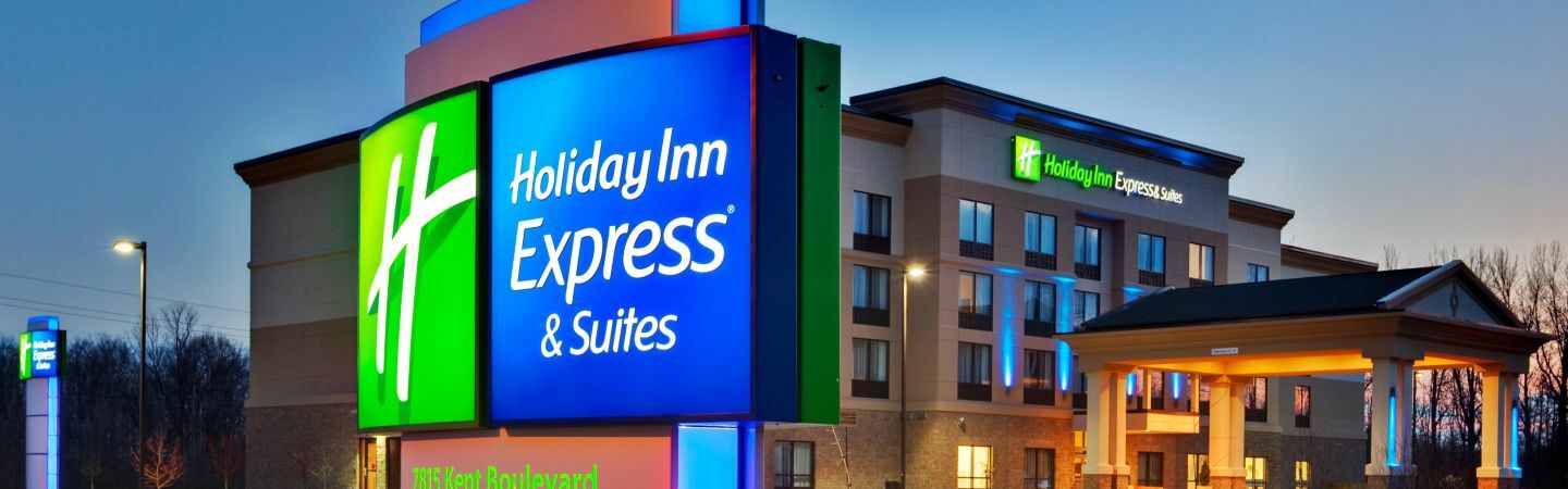 Holiday Inn Express Hotel & Suites Brockville By Ihg Екстер'єр фото