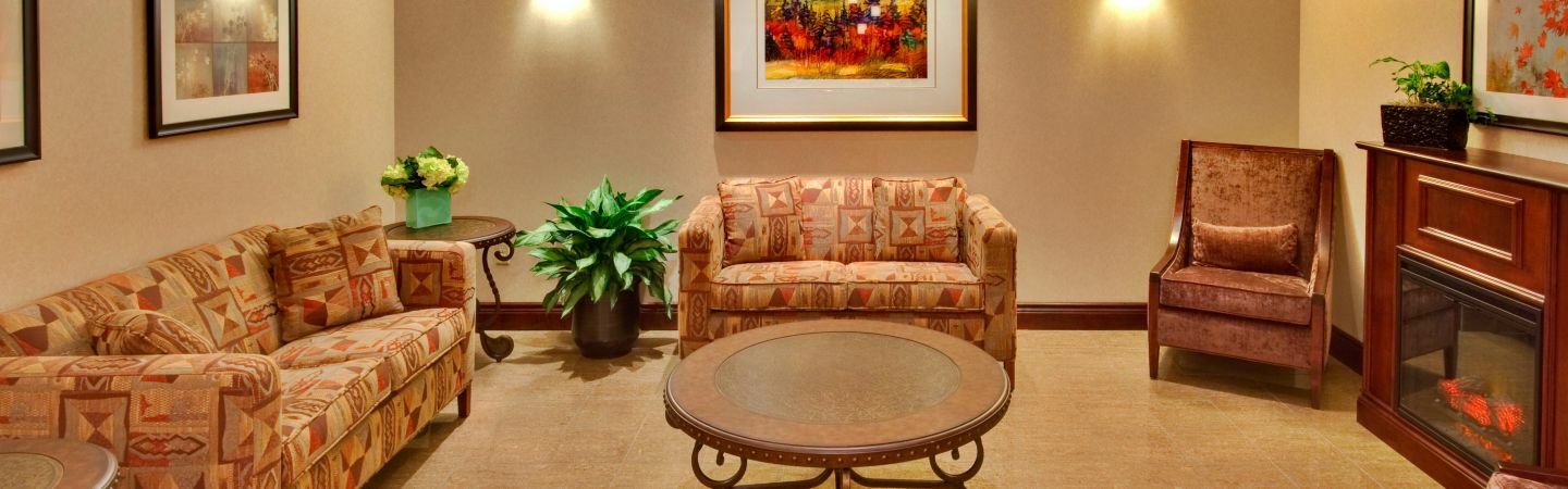 Holiday Inn Express Hotel & Suites Brockville By Ihg Екстер'єр фото